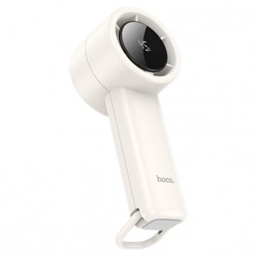 HOCO HX63 Portable Handheld Fan with LED Display