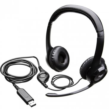 Logitech H390 USB Headset