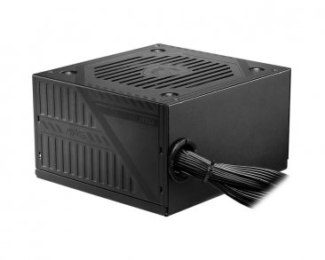 MSI MAG A600DN 600W Non-Modular 80 PLUS Standard Power Supply