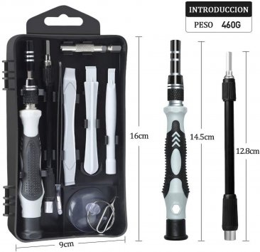 117 in 1 Tool Kit