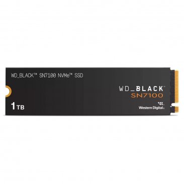 Western Digital Black SN7100 1TB Gen4 NVME M.2 SSD