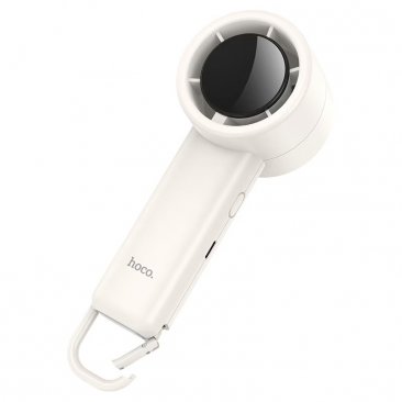 HOCO HX63 Portable Handheld Fan with LED Display