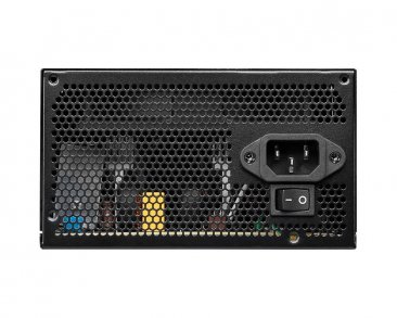 MSI MAG A600DN 600W Non-Modular 80 PLUS Standard Power Supply