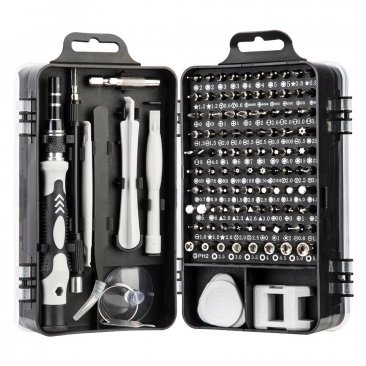 117 in 1 Tool Kit