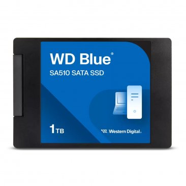 Western Digital Blue SA510 1TB SATA SSD