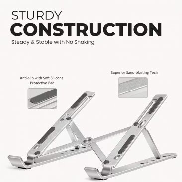 Aluminum Alloy Laptop Stand