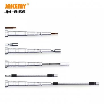 JAKEMY JM-8166 61PCS Screwdriver Kit