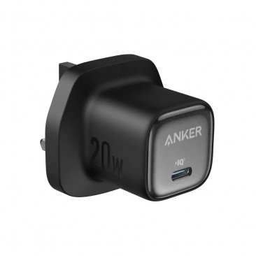 Anker Zolo 20W PD 3.0 USB-C Fast Charging Adapter