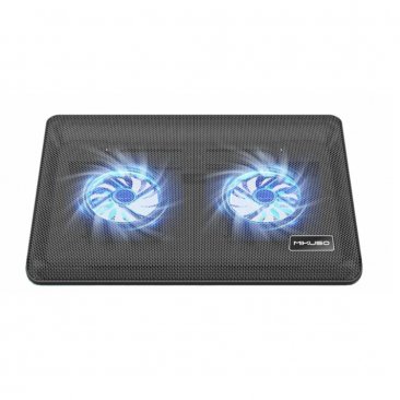 Mikuso NCP-064 Shiron-2 Laptop Cooling Pad (Up to 15.4'' Laptops)