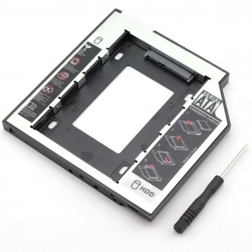 Haysenser 2nd HDD Caddy 9mm
