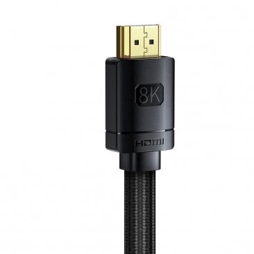 Baseus 8K HDMI 2.1 Cable (1 Meter)