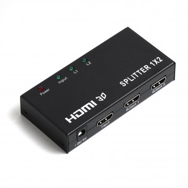 HDMI Splitter (2 Ports)
