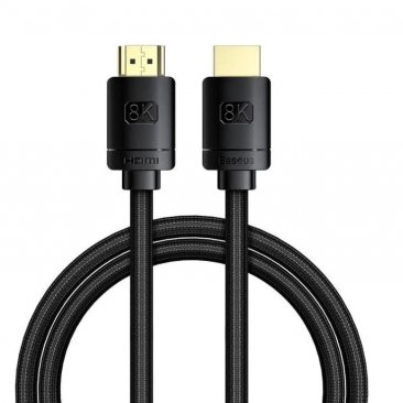 Baseus 8K HDMI 2.1 Cable (1 Meter)