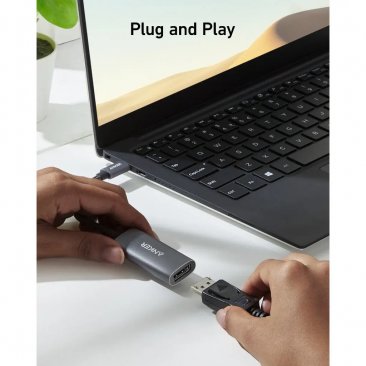 Anker 518 USB-C to DisplayPort 8K Adapter