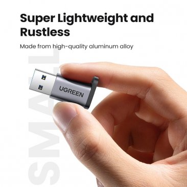 UGREEN USB-A to USB-C Adapter
