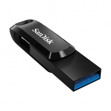 SanDisk 64GB Ultra Dual Drive Go USB Type C Flash Drive