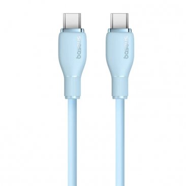 Baseus Pudding Series 100W Fast Charging Cable Type C to Type C (1.2 Meters)