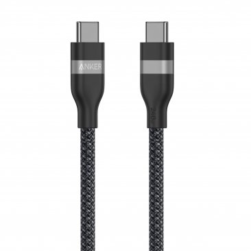 Anker USB-C to USB-C 240W Upcycled-Braided Cable (0.9 Meter)