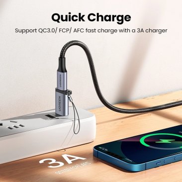 UGREEN USB-A to USB-C Adapter