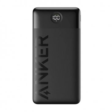 Anker 326 20000mAh 15W 2-Port Powerbank (USB-A and USB-C)