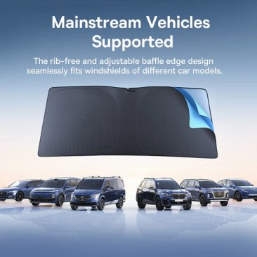 Baseus GoTrip DT1 Single Car Windshield Sunshade