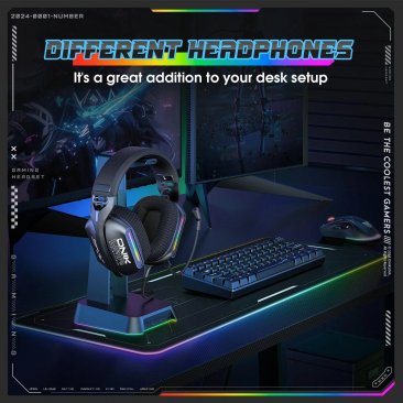 Onikuma X12 Gaming Headset (USB+3.5mm)