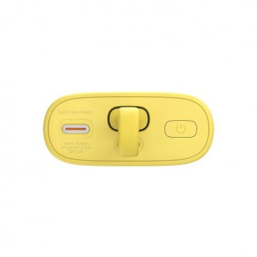 Baseus Popsicle 5200mAh Power Bank with Built in Type C Cable