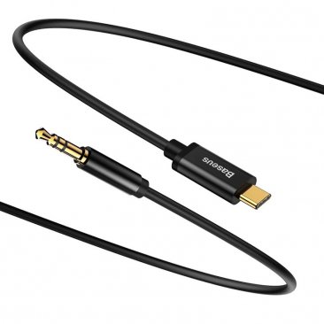 Baseus Type C to 3.5mm Audio Cable (1.2 Meters)