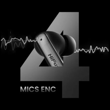 HiFuture SonicAir ENC Wireless Earphones