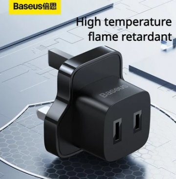 Baseus Travel Plug Converter