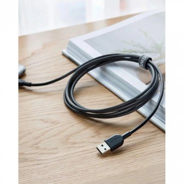 Anker PowerLine II USB-A Cable with Lightning Connector (3 Meters)
