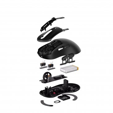 Rapoo VT9PRO 4K Wired and Wireless Gaming Mouse