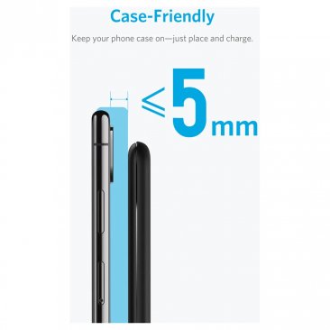 Anker PowerPort 5W Wireless 5 Charging Stand