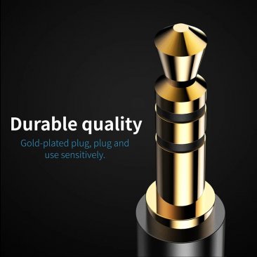 Baseus Type C to 3.5mm Audio Cable (1.2 Meters)