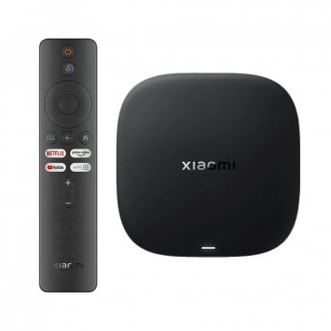 Xiaomi TV Box S 3rd Gen. 4K Ultra-HD