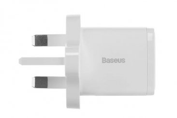 Baseus 2U 10.5W Dual USB Compact Charger