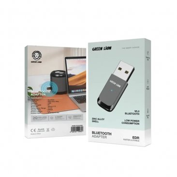 Green Lion USB Bluetooth Dongle 5.3