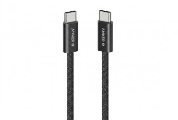 Anker Zolo 240W USB C to USB C Cable (1.8 Meters)