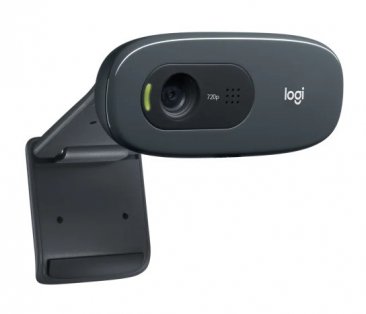 Logitech C270 HD Webcam