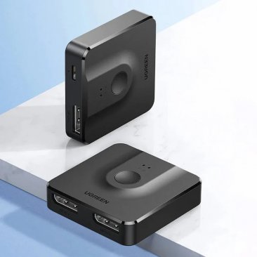 UGREEN DisplayPort Bi-Directional Switch