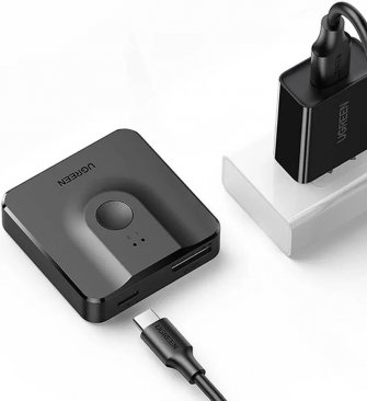 UGREEN DisplayPort Bi-Directional Switch