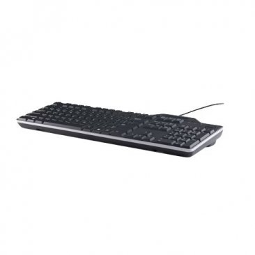 Dell KB813 USB Keyboard With Smartcard Reader