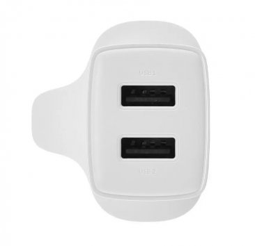 Baseus 2U 10.5W Dual USB Compact Charger