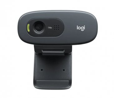 Logitech C270 HD Webcam