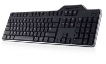 Dell KB813 USB Keyboard With Smartcard Reader
