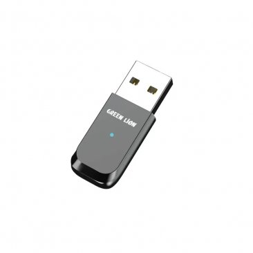Green Lion USB Bluetooth Dongle 5.3