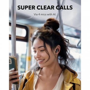 SoundCore by Anker R50i NC Auto Noise Cancelling Wireless Earbuds