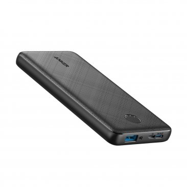 Anker PowerCore Slim 10000Mah (USB-C and Micro USB (input) Power Bank