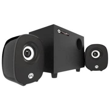 Mikuso XS-38 Craneo 2.1 Multimedia Bluetooth Speaker