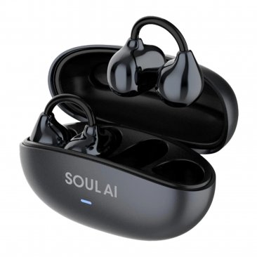 X.cell Soul AI Smart Ear-Clips Earbuds